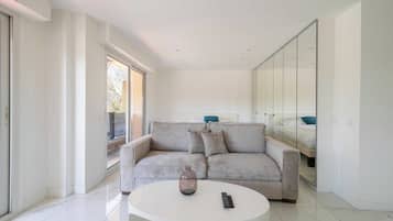 Apartamento | Zona de estar