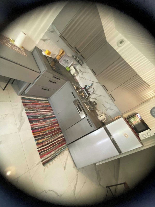Apartment | Private kitchen