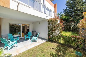 Apartment | Garden - Modern Studio - AC - 2P - Cannes (Cannes)