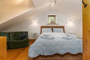 Cottage | 1 slaapkamer, individueel gemeubileerd