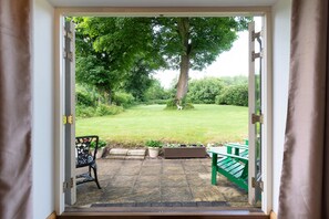 コテージ | 内装