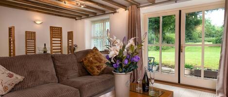 Cottage | Living room