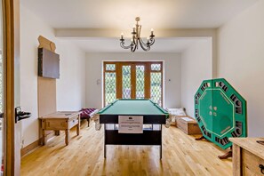 House | Living room - Countryside Retreat Near Cambridge (Cambridge)