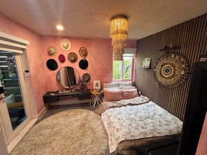2 chambres, Wi-Fi, draps fournis
