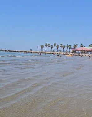 Plage à proximité, serviettes de plage