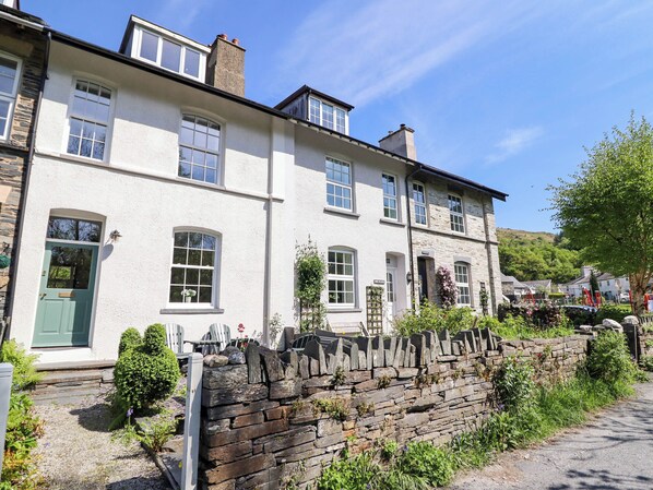 Exterior - Glan yr Afon (Tywyn)