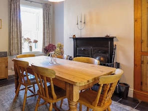 Dining - Glan yr Afon (Tywyn)