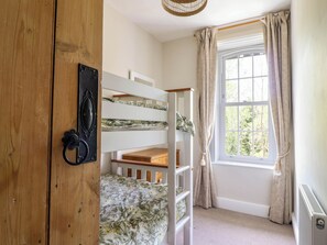 3 bedrooms, individually decorated, individually furnished, free WiFi - Glan yr Afon (Tywyn)