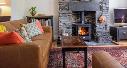 Glan yr Afon