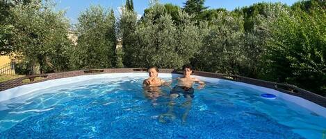 Piscina all'aperto