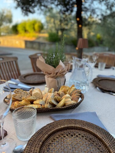 MELARANCIO HOME in the Tuscan countryside a few kilometers from Florence
