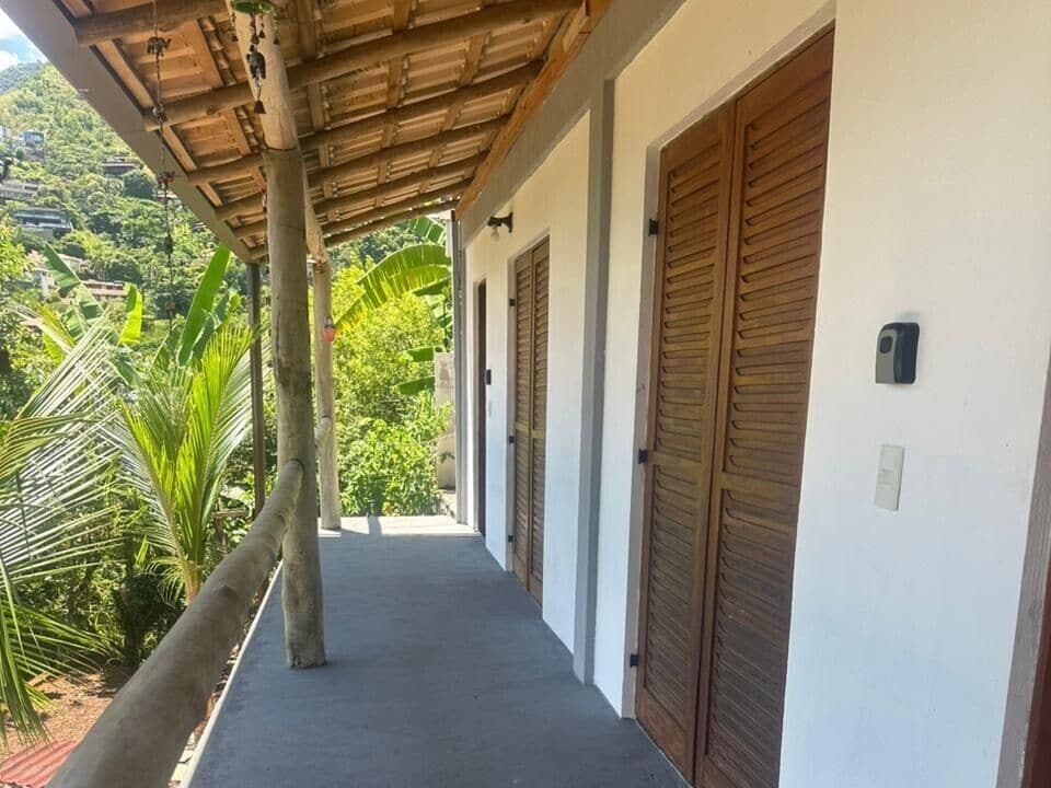 ระเบียง