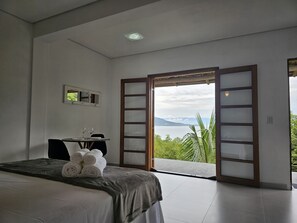 Suite - Suítes Yvi Porã (Ilhabela)
