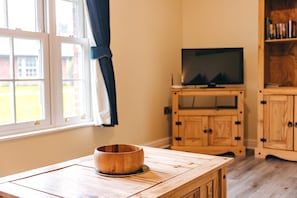 Cottage | Salle de séjour