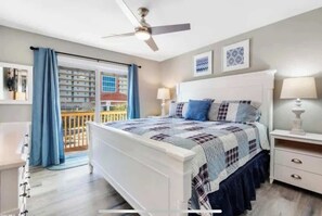 2 Schlafzimmer, Bügeleisen/Bügelbrett, Reisekinderbett, WLAN