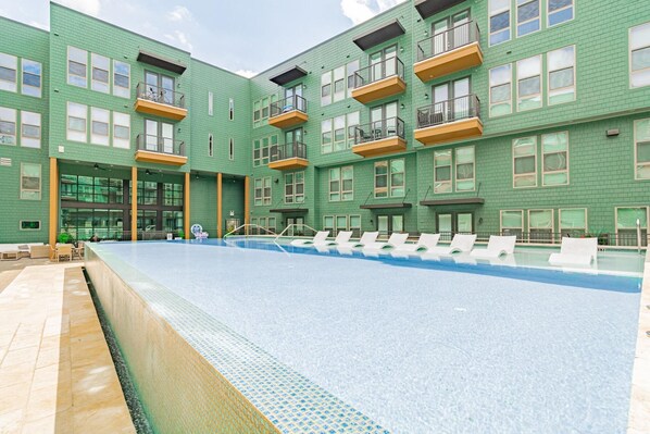 Sports facility - Kasa Dallas North Apartments (Dallas)