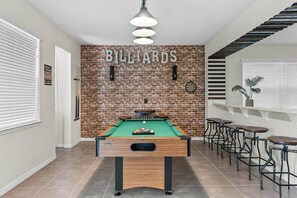 Spielezimmer