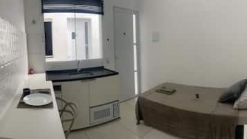 1 quarto, Wi-Fi, roupa de cama