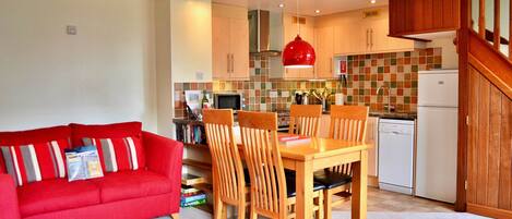 Casa de campo | Parte interna