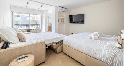 Elegant Apartment - Ac-4p - Cannes