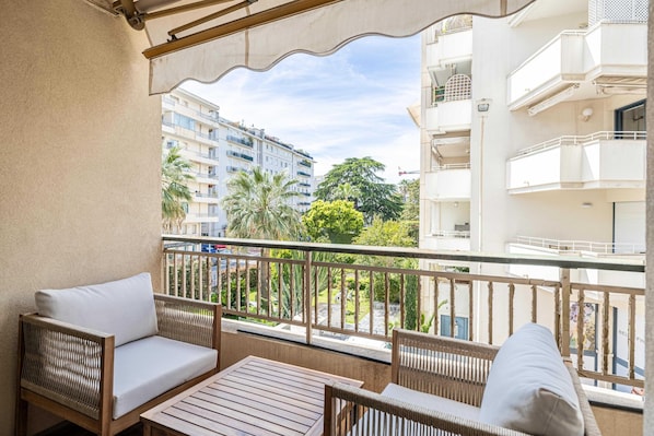 Apartamento | Sacada