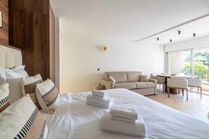 Apart Daire | Ütü/ütü masası, çarşaf takımı 