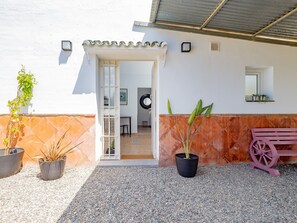 Exterior - Cubo's Casa Rural La Soleada / private pool / air conditioning / BBQ / free Wi-Fi (Alhaurín el Grande)