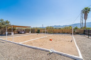 Sports court