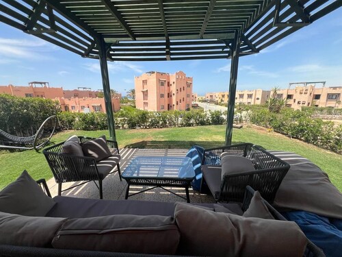 Charming Villa Sea View in South Sinai Governorate w