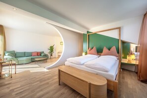 1 bedroom, in-room safe, free WiFi, bed sheets