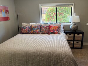 2 bedrooms, free WiFi
