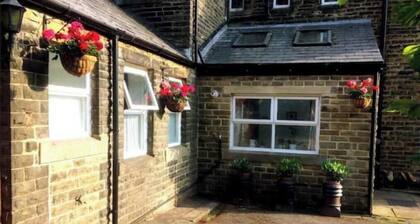 Todmorden Old Stables in the heart of the Pennines