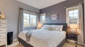 Interior - Sunny Backyard, Fireplace, Coastal Access in Peaceful Neighborhood Near Shopping (Langley)