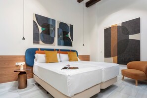2 chambres, bureau, fer et planche à repasser, Wi-Fi