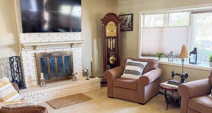 Ryder Cup Accommodation < 5 miles from Bethpage Black, Central Location