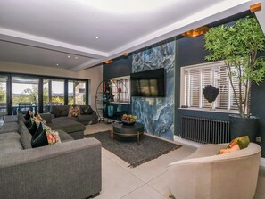 Cottage | Coin séjour