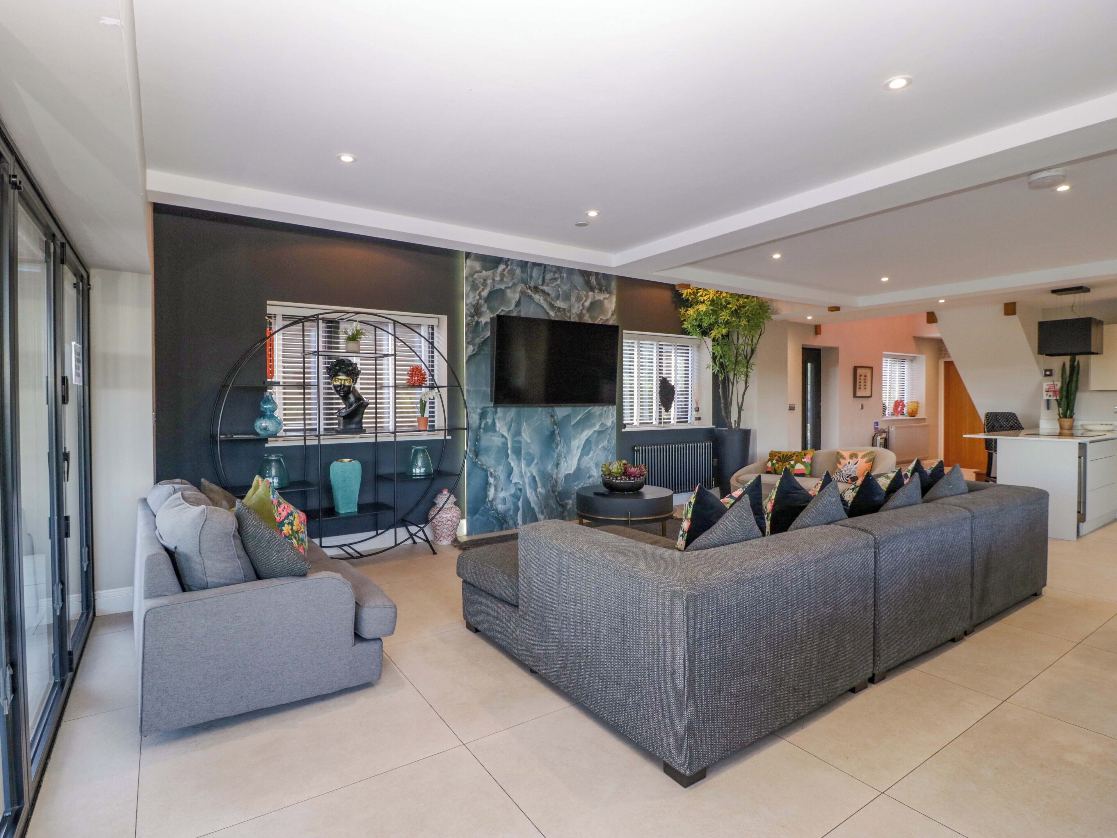 Cottage | Living area