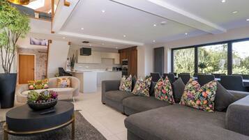 Cottage | Area soggiorno