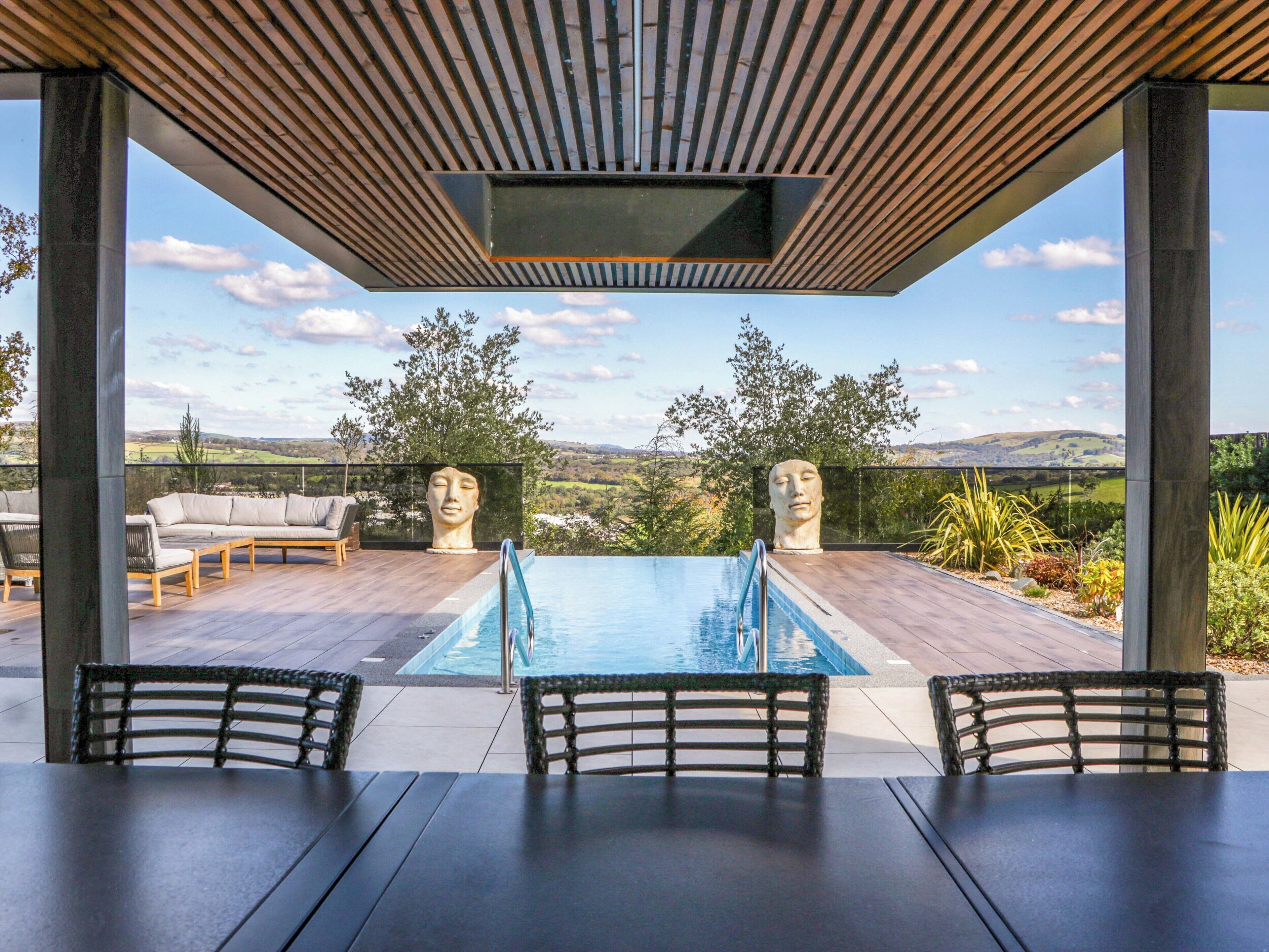 コテージ | 内装