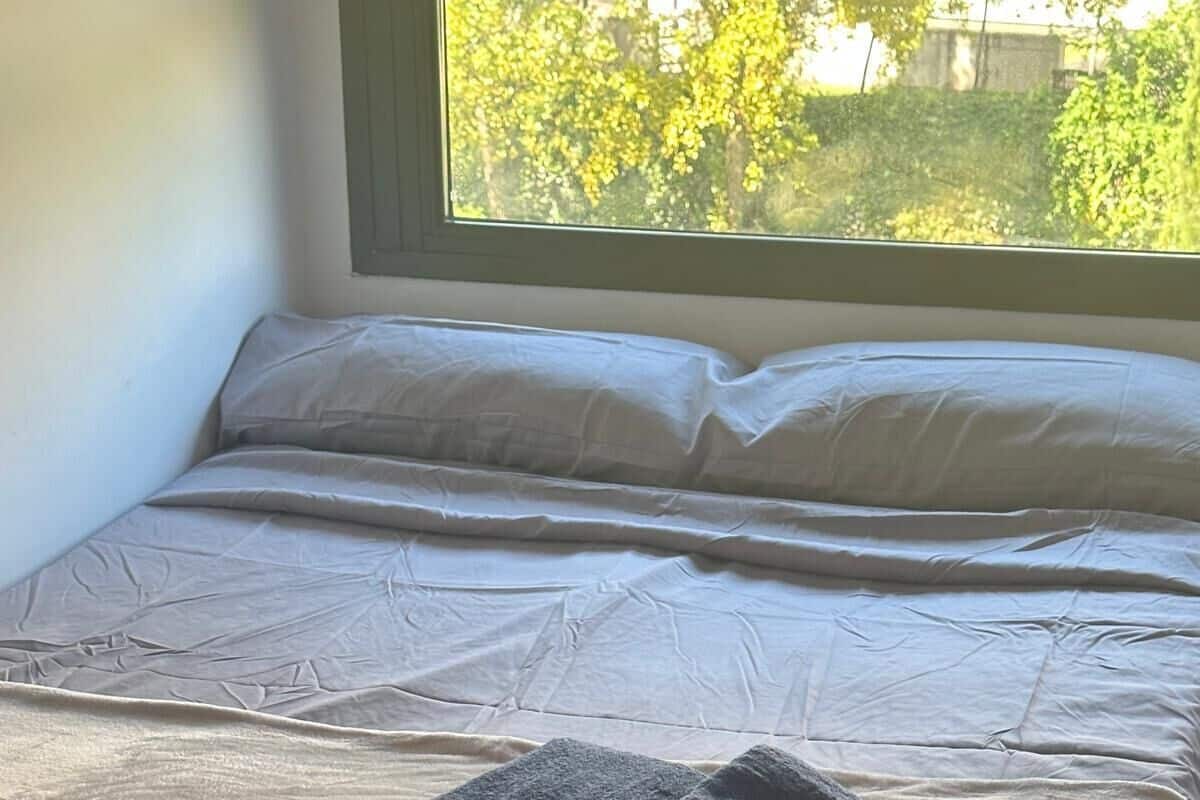 Basic Room, Garden View