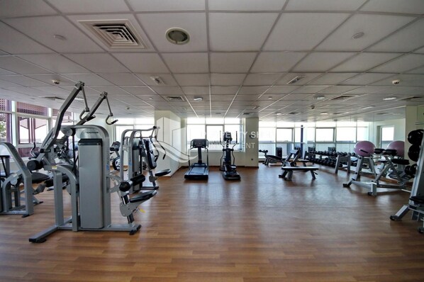Instal·lacions de fitnes