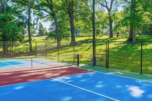 Sports court