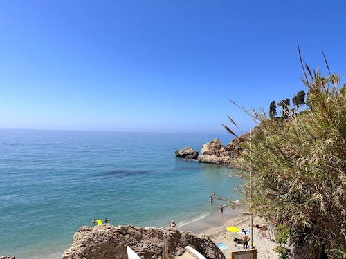 Apartment in Nerja Near Carabeo Beach