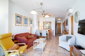 Apartment | Living area