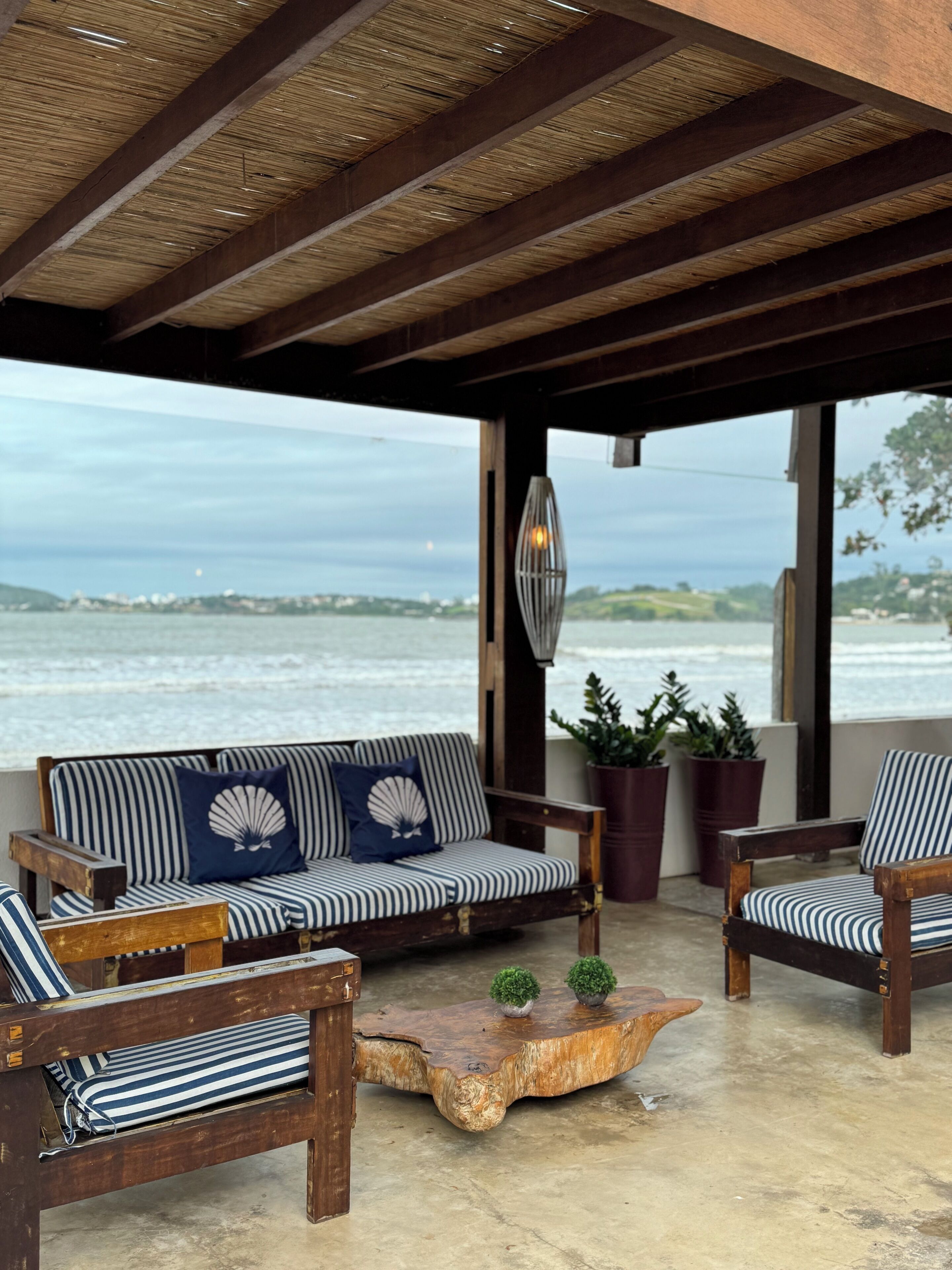 Terraço/pátio