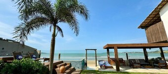 Beach House 643 – Right on the Sand in Santa Monica, Guarapari