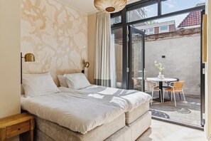 2 Schlafzimmer, WLAN, Bettwäsche