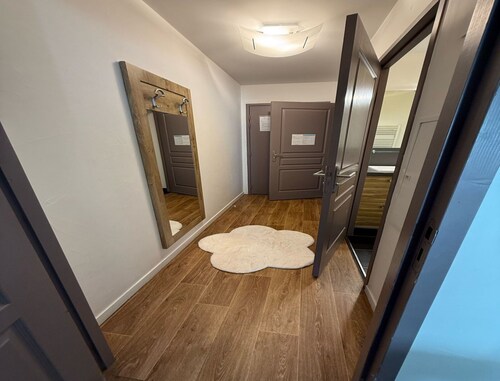 Apartment in Les Deux Alpes Near Ski Resort