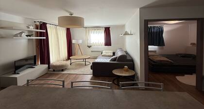 Apartment in Les Deux Alpes Near Ski Resort