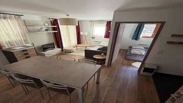 Apartemen | Tempat makan